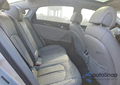 2016 Hyundai Sonata Sport z USA, uszkodzony, nr VIN 5NPE34AF8GH348567